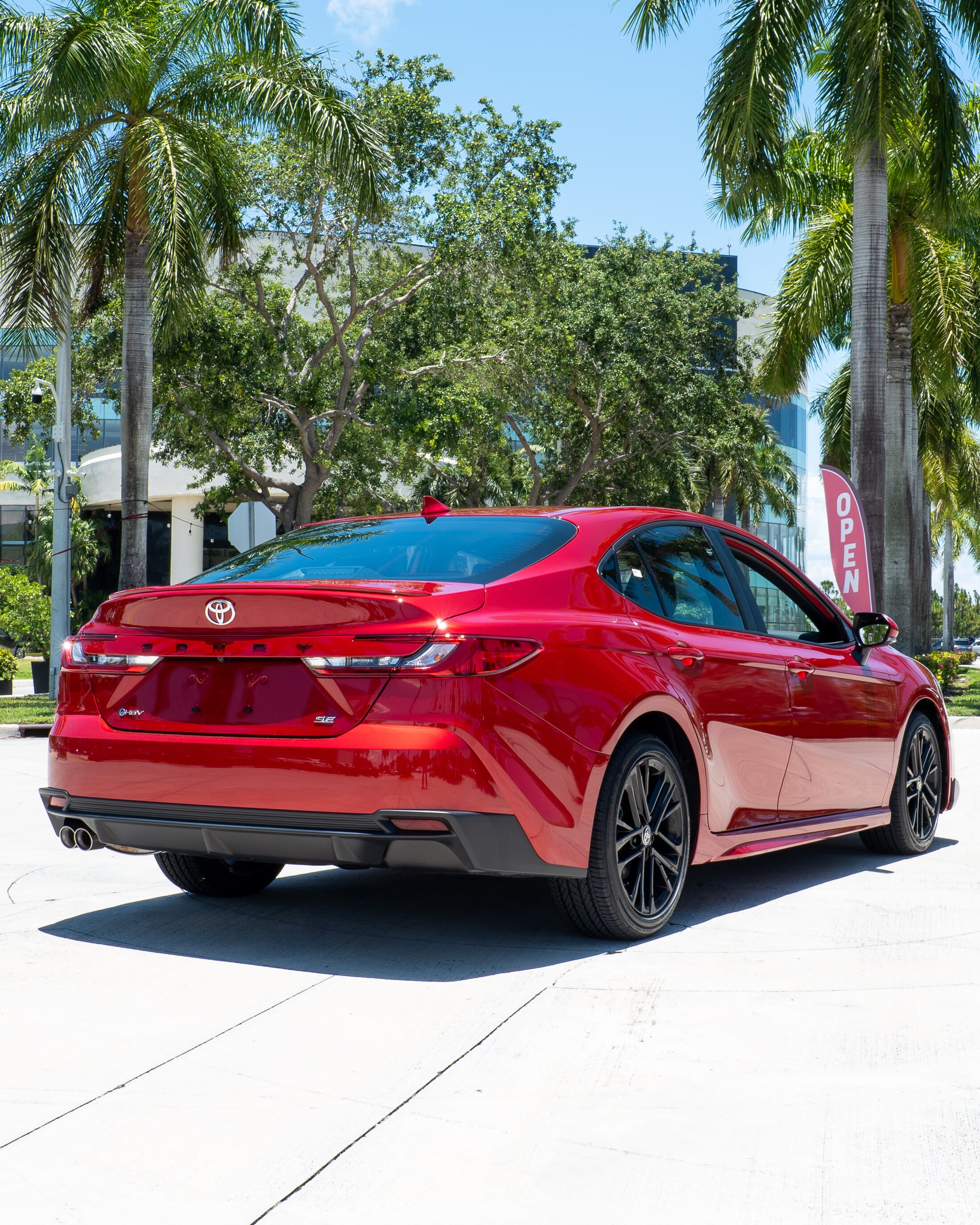 Consigue este Toyota Camry al mejor precio del año! West Kendall Toyota